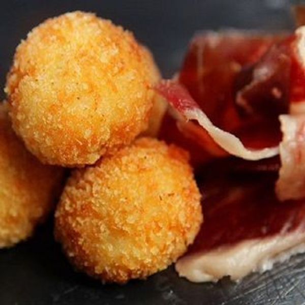 Jamón de Bellota