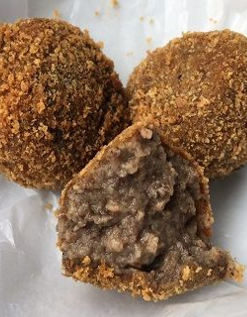 Morcilla Ibérica c/ Manzana Confitada