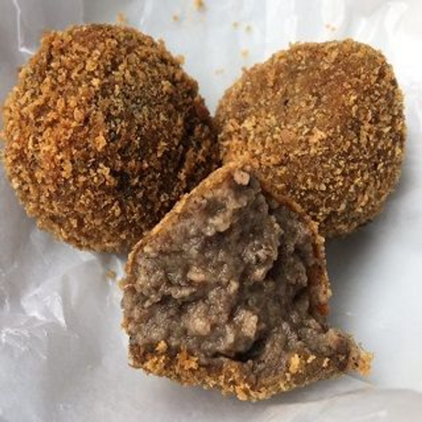 Morcilla Ibérica c/ Manzana Confitada