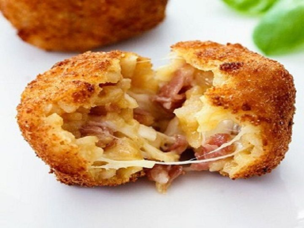 Queso Oveja con Jamón Serrano