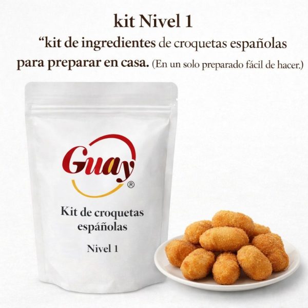 Kit Nivel 1