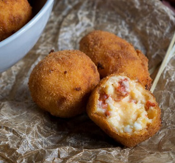 Chorizo con Huevo Estrellado (Keto)